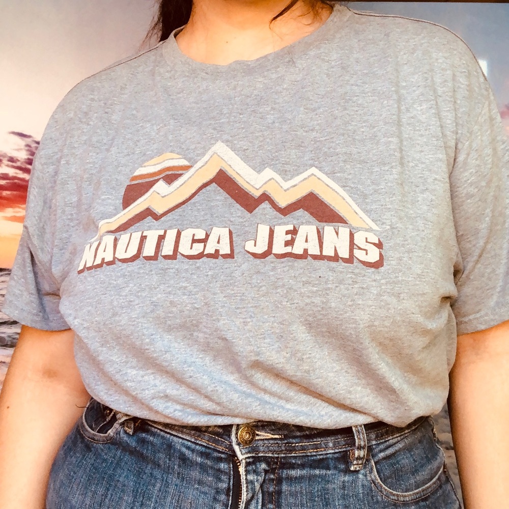 🌪💥“Nautica Jeans” Tee💥🌪